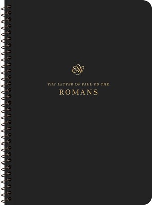 ESV Scripture Journal - Romans (Paperback)
