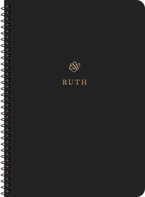 ESV Scripture Journal - Ruth (Paperback)