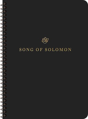 ESV Scripture Journal - Song of Solomon (Paperback)