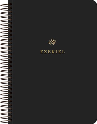 ESV Scripture Journal - Ezekiel (Paperback)