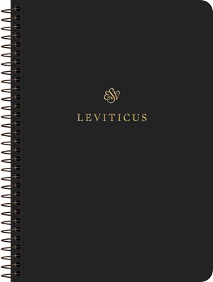 ESV Scripture Journal - Leviticus (Paperback)