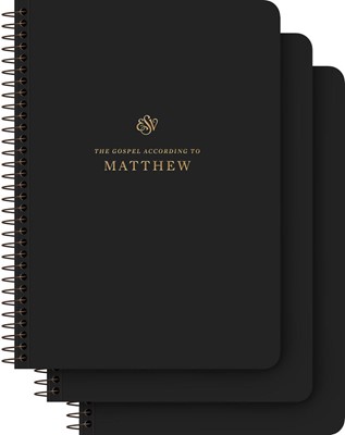 ESV Scripture Journal - New Testament Set (Paperback)