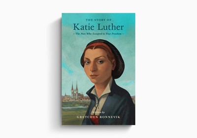 The Story Of Katie Luther (Paperback)