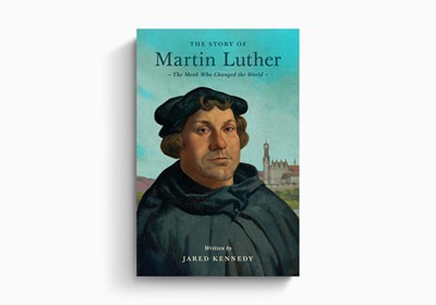 The Story Of Martin Luther (Paperback)