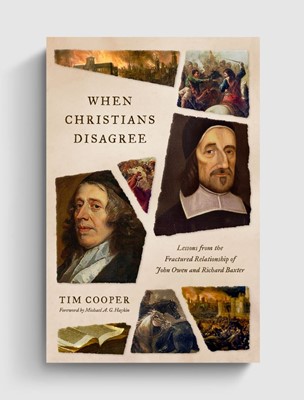 When Christians Disagree (Paperback)