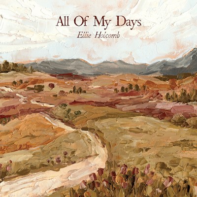 All Of My Days CD (CD-Audio)