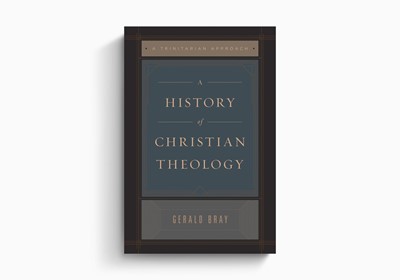 History Of Christian Theology, A (Paperback)