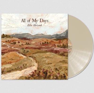 All My Days LP Vinyl (Vinyl)