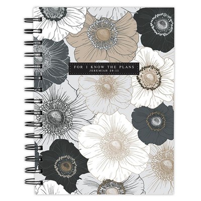 I Know the Plans Notebook (Notebook / Blank Book)