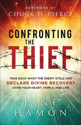 Confronting The Thief (Paperback)