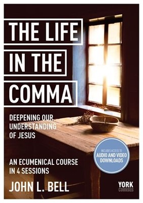 The Life In The Comma: Deepening Our Understanding Of Jesus (Paperback)