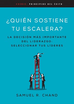 QuiéN Sostiene Tu Escalera (Paperback)