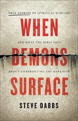 When Demons Surface (Paperback)