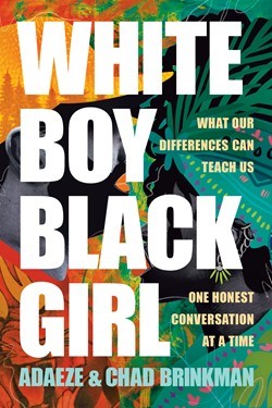 White Boy/Black Girl (Paperback)
