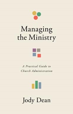 Managing The Ministry (Paper Back)