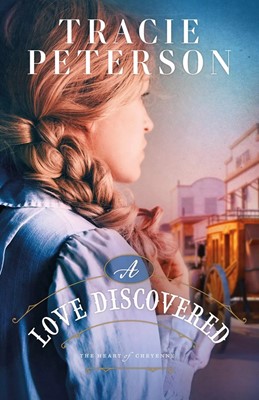Love Discovered, A (Paperback)