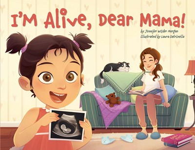 I’m Alive, Dear Mama! (Hard Cover)