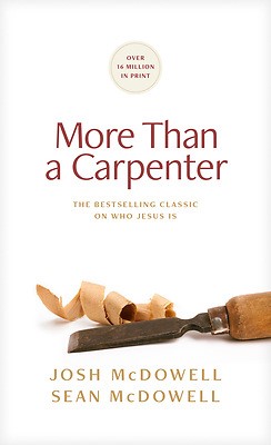 More Than A Carpenter (Paperback)