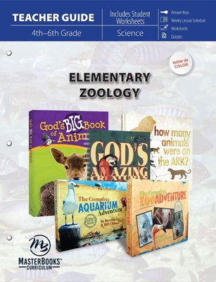 Elementary Zoology (Teacher Guide) (Paperback)