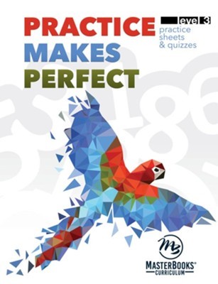 Practice Makes Perfect 3 (Paperback)