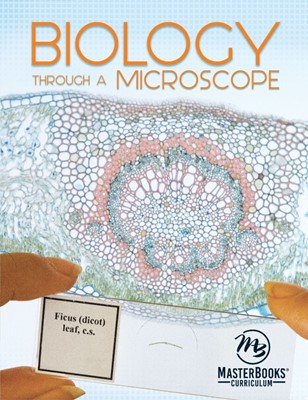 Biology Through A Microscope (Paperback)