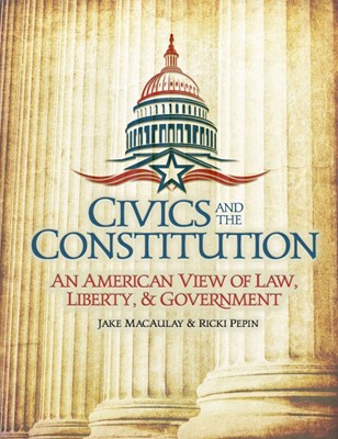 Civics And The Constitution (Student) (Paperback)