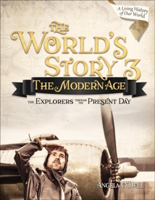 World's Story 3 (Student) (Paperback)