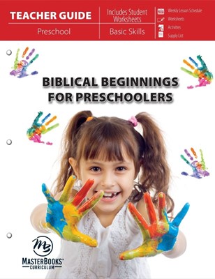 Biblical Beginnings For Preschoolers (Teacher Guide) (Paperback)