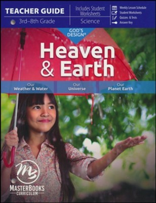 Heaven & Earth (Teacher Guide) Mb Edition (Paperback)