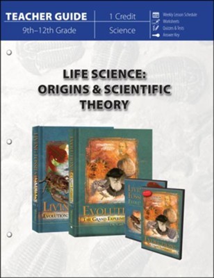 Life Science (Teacher Guide) (Paperback)