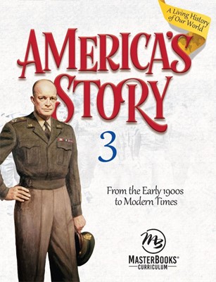 America's Story 3 (Student) (Paperback)