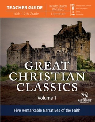 Great Christian Classics (Teacher Guide) (Paperback)