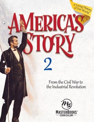 America's Story 2 (Student) (Paperback)