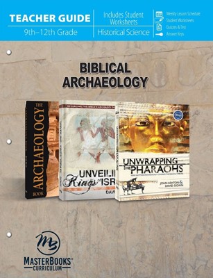 Biblical Archaeology (Teacher Guide) (Paperback)