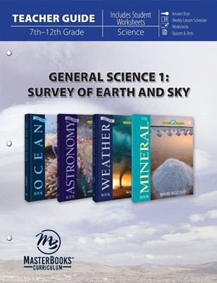 General Science 1 (Teacher Guide) (Paperback)