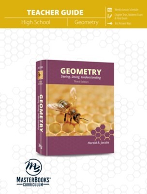 Geometry (Teacher Guide) (Paperback)