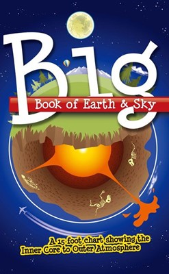 Big Book Of Earth & Sky (Panels Only) (Hardback)