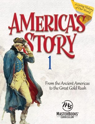 America's Story 1 (Student) (Paperback)