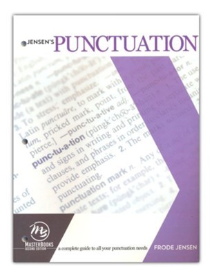 Jensen's Punctuation (Paperback)