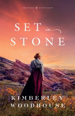 Set in Stone (Paperback)