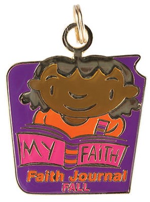 FaithWeaver Friends Elementary Faith Journal Key, Fall 2018 (Keyring)
