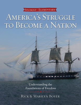 America's Struggle To Become A Nation (Paperback)