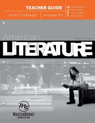 American Literature (Teacher Guide) (Paperback)