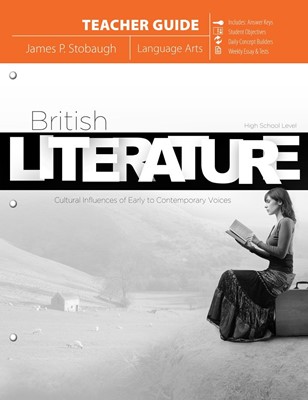 British Literature (Teacher Guide) (Paperback)