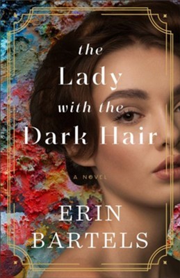 The Lady With The Dark Hair (Paperback)