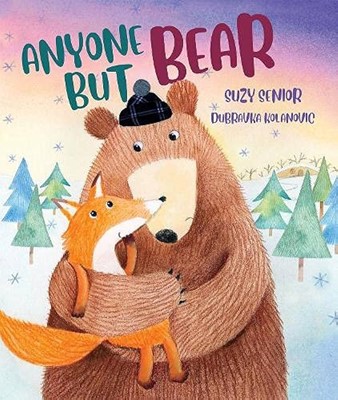 Anyone But Bear (Paperback)