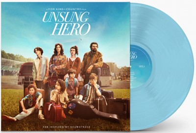 Unsung Hero: Inspired By Soundtrack LP Vinyl (Vinyl)