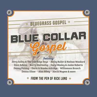 Blue Collar Gospel CD (CD-Audio)