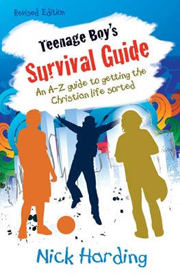 Teenage Boy'S Survival Handbook (Paperback)