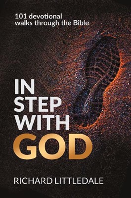 In Step With God (Hard Cover)